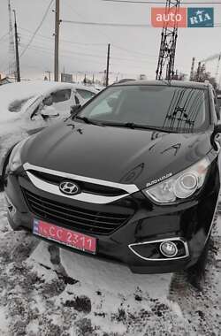 Позашляховик / Кросовер Hyundai ix35 2013 в Луцьку