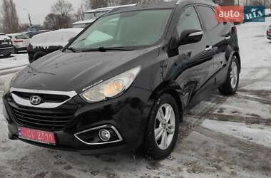 Позашляховик / Кросовер Hyundai ix35 2013 в Луцьку