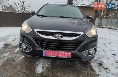 Позашляховик / Кросовер Hyundai ix35 2013 в Луцьку