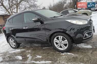 Позашляховик / Кросовер Hyundai ix35 2013 в Луцьку