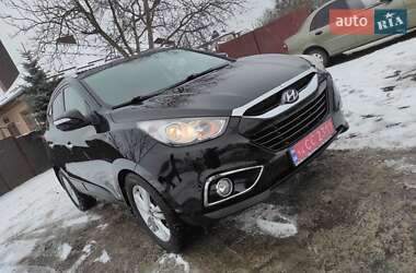 Позашляховик / Кросовер Hyundai ix35 2013 в Луцьку