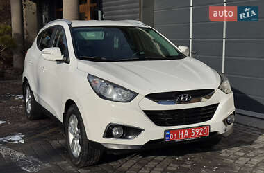 Позашляховик / Кросовер Hyundai ix35 2012 в Дубні