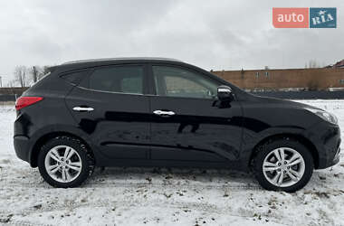 Внедорожник / Кроссовер Hyundai ix35 2015 в Луцке