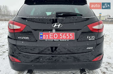 Внедорожник / Кроссовер Hyundai ix35 2015 в Луцке