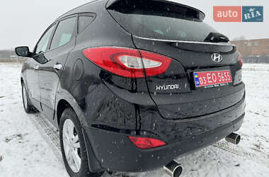 Внедорожник / Кроссовер Hyundai ix35 2015 в Луцке