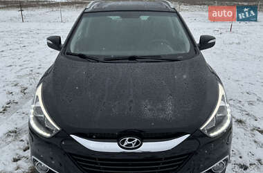 Внедорожник / Кроссовер Hyundai ix35 2015 в Луцке