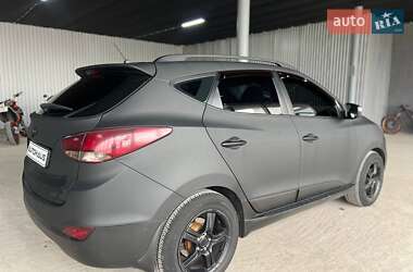 Позашляховик / Кросовер Hyundai ix35 2011 в Житомирі