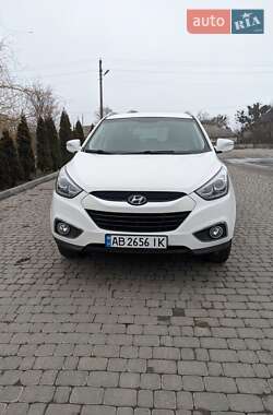 Позашляховик / Кросовер Hyundai ix35 2013 в Іллінцях