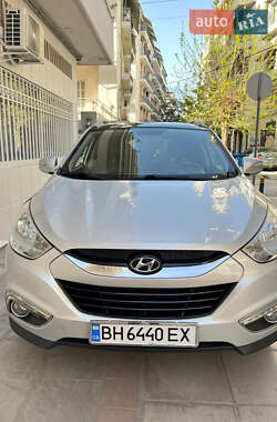 Внедорожник / Кроссовер Hyundai ix35 2010 в Одессе