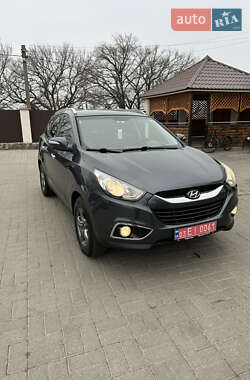 Позашляховик / Кросовер Hyundai ix35 2012 в Вознесенську