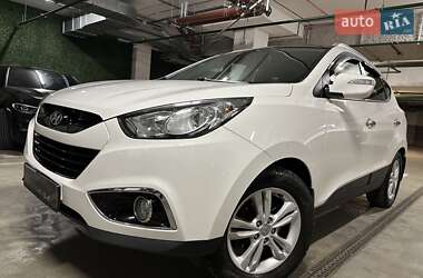 Позашляховик / Кросовер Hyundai ix35 2013 в Києві