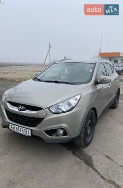 Внедорожник / Кроссовер Hyundai ix35 2010 в Тульчине