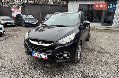 Позашляховик / Кросовер Hyundai ix35 2010 в Хмельницькому