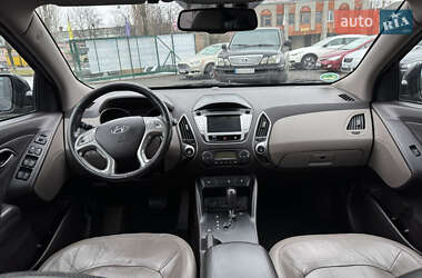 Позашляховик / Кросовер Hyundai ix35 2010 в Хмельницькому