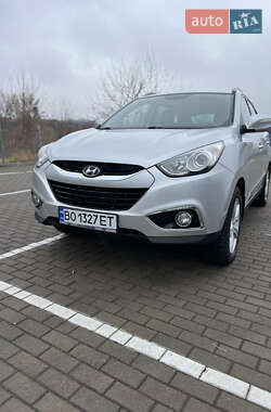 Внедорожник / Кроссовер Hyundai ix35 2010 в Дубно