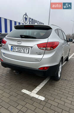 Внедорожник / Кроссовер Hyundai ix35 2010 в Дубно