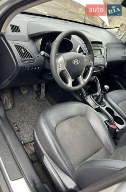 Внедорожник / Кроссовер Hyundai ix35 2010 в Дубно