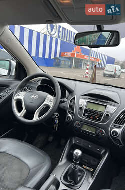 Внедорожник / Кроссовер Hyundai ix35 2010 в Дубно