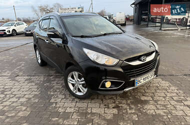 Позашляховик / Кросовер Hyundai ix35 2012 в Львові