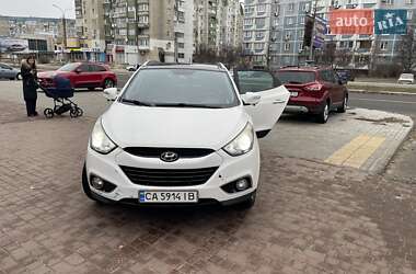 Внедорожник / Кроссовер Hyundai ix35 2012 в Черкассах