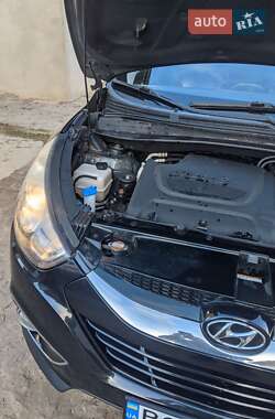 Позашляховик / Кросовер Hyundai ix35 2010 в 