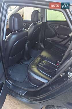 Позашляховик / Кросовер Hyundai ix35 2010 в 