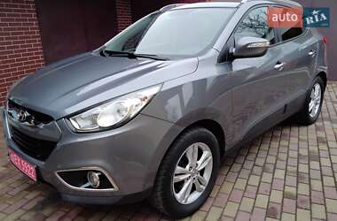 Внедорожник / Кроссовер Hyundai ix35 2012 в Лохвице