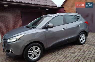 Внедорожник / Кроссовер Hyundai ix35 2012 в Лохвице