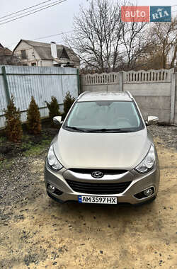 Внедорожник / Кроссовер Hyundai ix35 2011 в Бердичеве