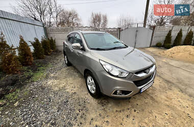 Внедорожник / Кроссовер Hyundai ix35 2011 в Бердичеве