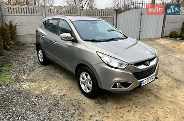 Внедорожник / Кроссовер Hyundai ix35 2011 в Бердичеве