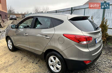 Внедорожник / Кроссовер Hyundai ix35 2011 в Бердичеве