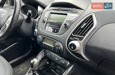 Внедорожник / Кроссовер Hyundai ix35 2011 в Бердичеве