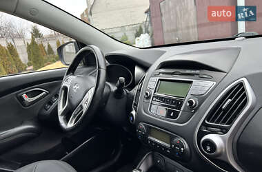 Внедорожник / Кроссовер Hyundai ix35 2011 в Бердичеве