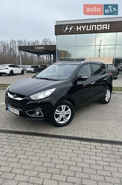 Позашляховик / Кросовер Hyundai ix35 2011 в Вінниці