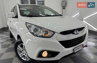 Позашляховик / Кросовер Hyundai ix35 2012 в Трускавці