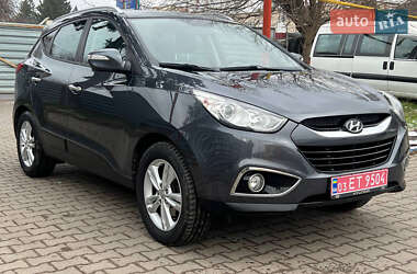 Внедорожник / Кроссовер Hyundai ix35 2011 в Луцке