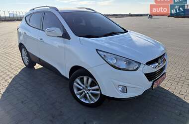 Позашляховик / Кросовер Hyundai ix35 2012 в Одесі