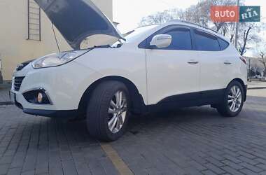 Внедорожник / Кроссовер Hyundai ix35 2010 в Одессе