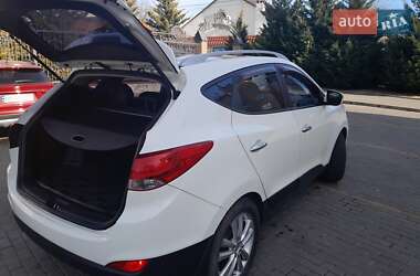 Внедорожник / Кроссовер Hyundai ix35 2010 в Одессе