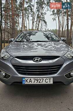 Позашляховик / Кросовер Hyundai ix35 2011 в 