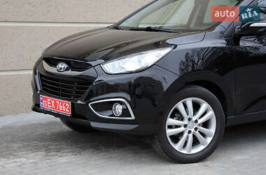 Позашляховик / Кросовер Hyundai ix35 2012 в Вінниці