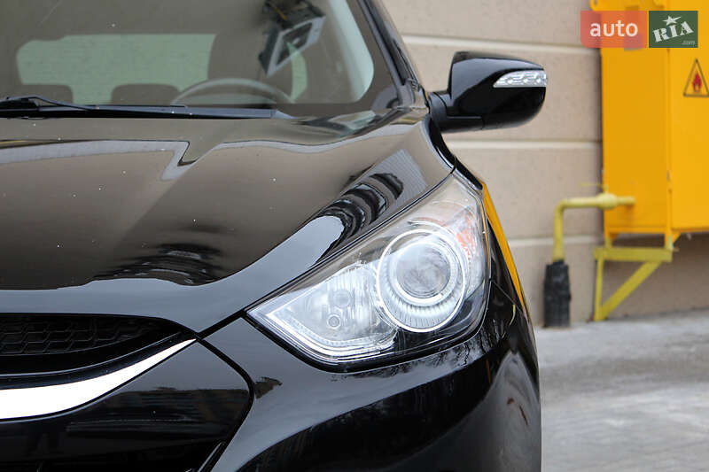 Позашляховик / Кросовер Hyundai ix35 2012 в Вінниці