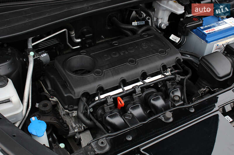 Позашляховик / Кросовер Hyundai ix35 2012 в Вінниці