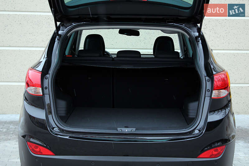 Позашляховик / Кросовер Hyundai ix35 2012 в Вінниці