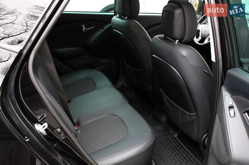 Позашляховик / Кросовер Hyundai ix35 2012 в Вінниці
