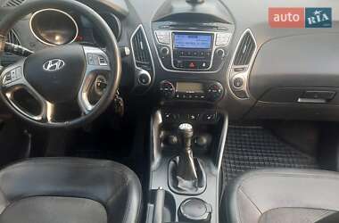 Позашляховик / Кросовер Hyundai ix35 2010 в Бориславі