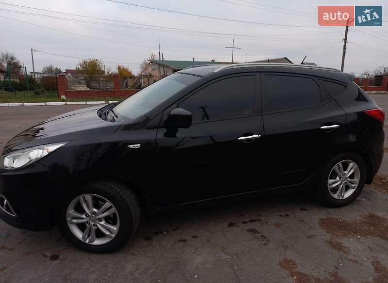 Hyundai ix35 2011