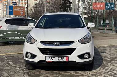 Позашляховик / Кросовер Hyundai ix35 2015 в Чернівцях