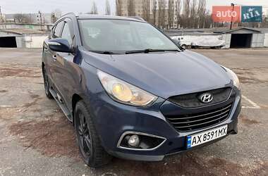 Внедорожник / Кроссовер Hyundai ix35 2010 в Харькове